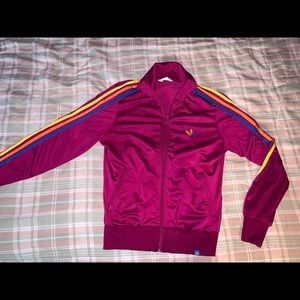 Adidas Track Jacket